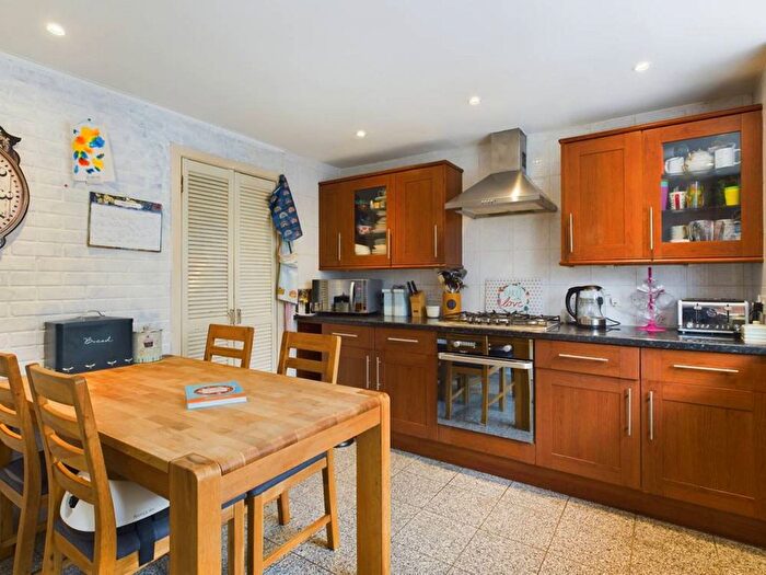 3 Bedroom Terraced House For Sale In Orchard Place, Aberdeen, AB24