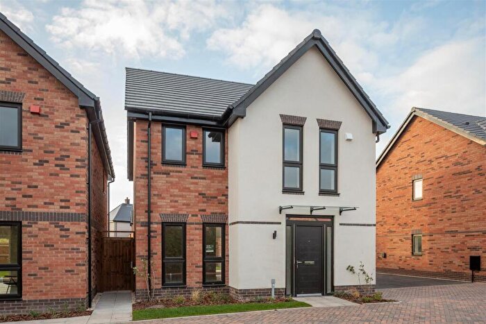 4 Bedroom Detached House For Sale In Reserved | No. Chalfont, Sherbourne, Radcliffe On Trent, Nottingham, NG12