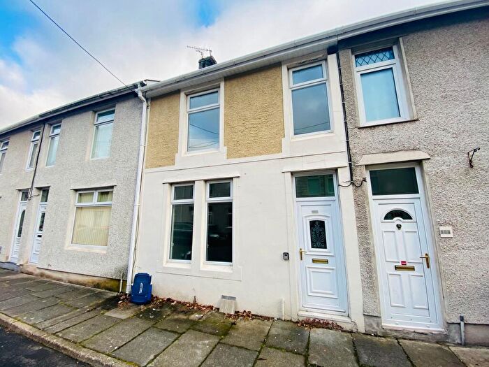 3 Bedroom Terraced House To Rent In King Street, Cwm, NP23