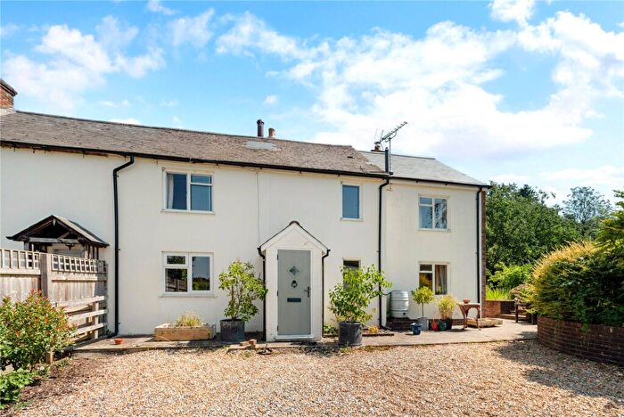 4 Bedroom Semi-Detached House For Sale In Hambledon, Waterlooville, Hampshire, PO7