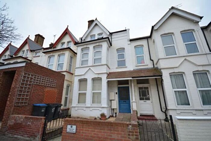 2 Bedroom Flat To Rent In Norfolk Road, Cliftonville, CT9