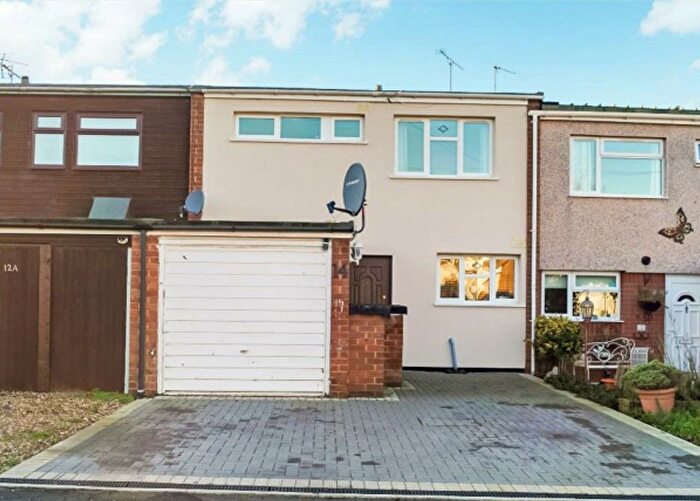 3 Bedroom Property To Rent In Semele Close, Leamington Spa, CV31