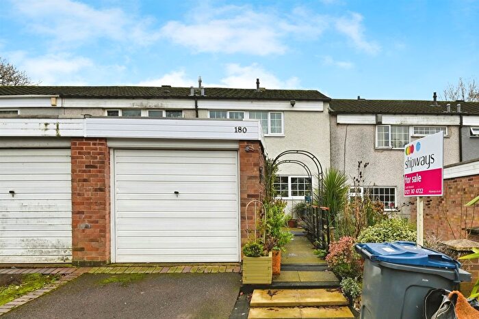 3 Bedroom Terraced House For Sale In Kendrick Avenue, Birmingham, B34