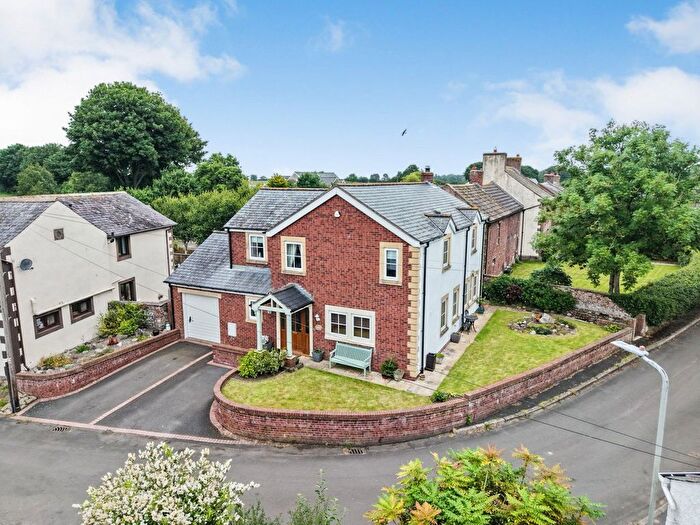 3 Bedroom Detached House For Sale In Yew Tree Cottage, Thurstonfield, CA5