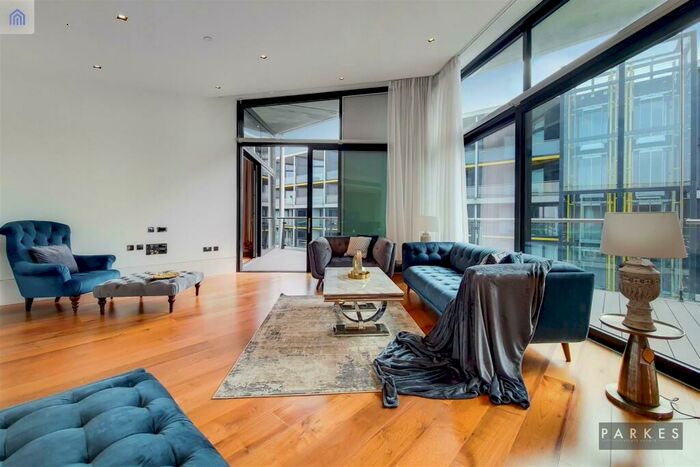 3 Bedroom Apartment To Rent In Riverlight Quay, Nine Elms, London, SW11