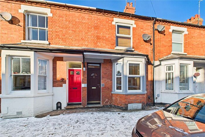 3 Bedroom Terraced House To Rent In Wantage Road, Abington, Northampton, Northamptonshire, NN1