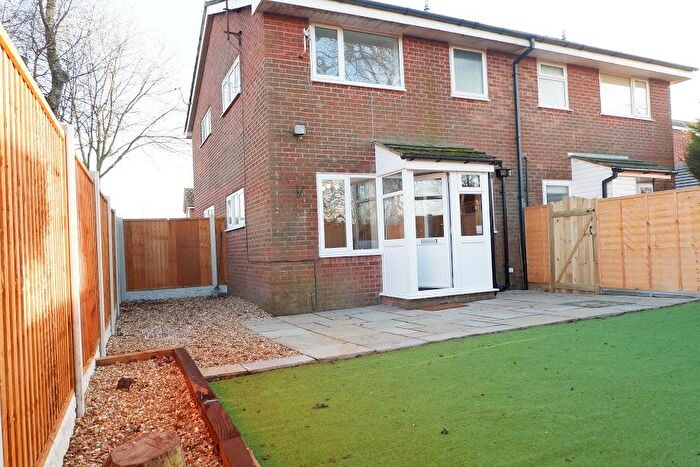 1 Bedroom Semi-Detached House To Rent In Carrington Road, PR7