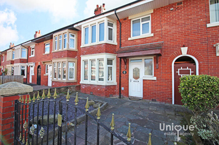 3 Bedroom Terraced House For Sale In Oxford Road, Fleetwood, Lancashire, FY7