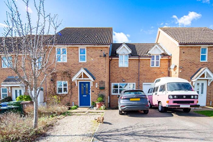 3 Bedroom House For Sale In Rowan Close, Ambrosden, Bicester, OX25