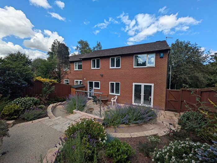 3 Bedroom Semi Detached House For Sale In Widecombe Way, Exeter, EX4