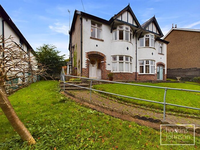 3 Bedroom Semi-detached House For Sale In Clydach Road, Ynysybwl, Pontypridd, CF37