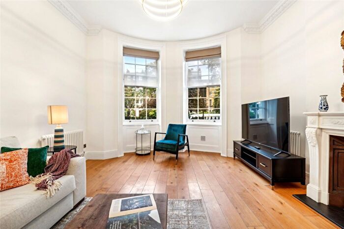 2 Bedroom Flat To Rent In Montagu Square, London, W1H
