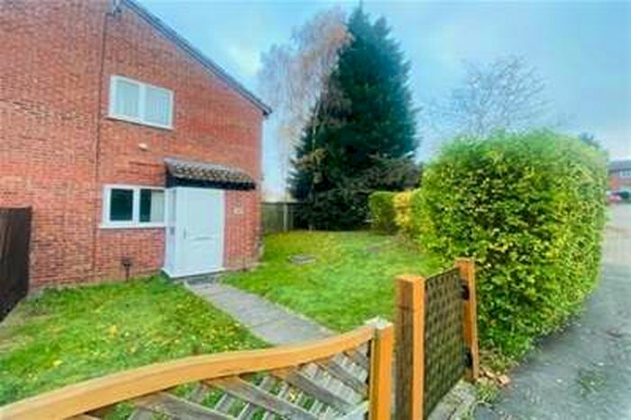 1 Bedroom House To Rent In Sharpley Drive, LE4