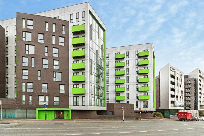 2 Bedroom Apartment To Rent In Great Ancoats Street, Manchester, Greater Manchester, M4