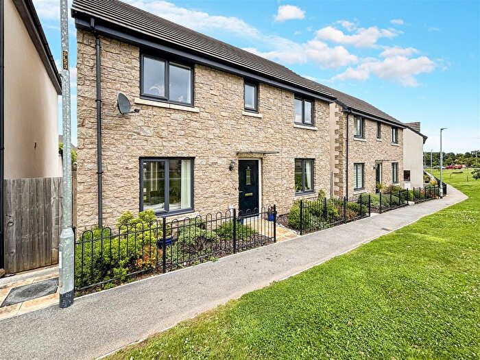 3 Bedroom Detached House For Sale In Church Walk, Falmouth, TR11