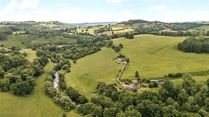4 Bedroom Detached House For Sale In Skenfrith, Abergavenny, Monmouthshire, NP7