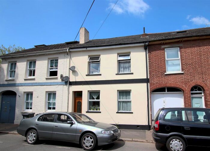 6 Bedroom Terraced House For Sale In Clifton Road, Exeter, EX1