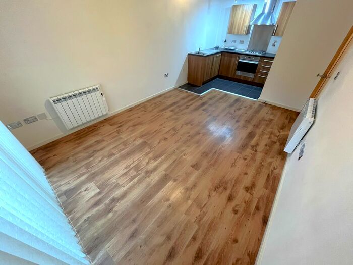 1 Bedroom Flat To Rent In Great Clowes Street, Salford, M7