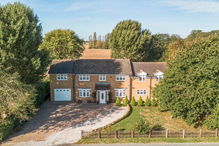 5 Bedroom Detached House For Sale In Impressively Extended Five Bedroom Family Home In Peaceful Wiggenhall St. Mary Magdalen, PE34