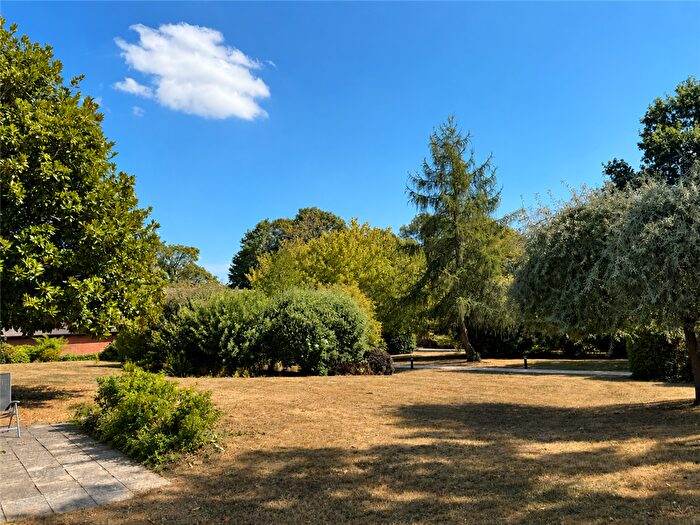 2 Bedroom Flat For Sale In Old Parsonage Court, West Malling, Kent, ME19