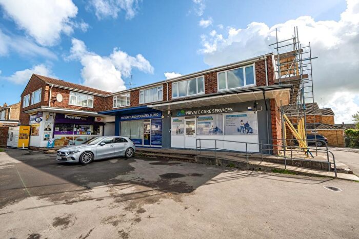 2 Bedroom Apartment To Rent In Barnards Way, Wantage, OX12