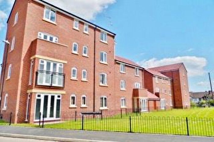 2 Bedroom Flat For Sale In Signals Drive, Coventry, CV3