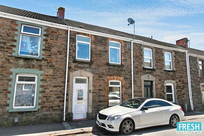 3 Bedroom Terraced House For Sale In Clydach Road, Morriston, Swansea, SA6