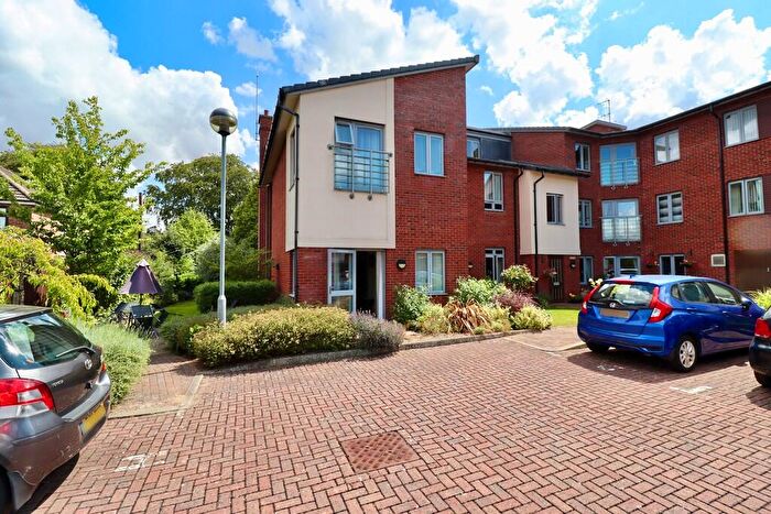 1 Bedroom Apartment For Sale In Newport, Lincoln, LN1