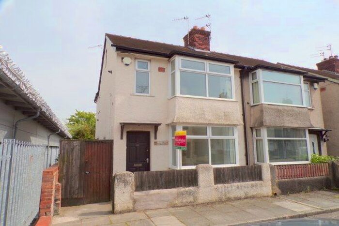 3 Bedroom Property To Rent In Danescourt Road, Birkenhead, CH41