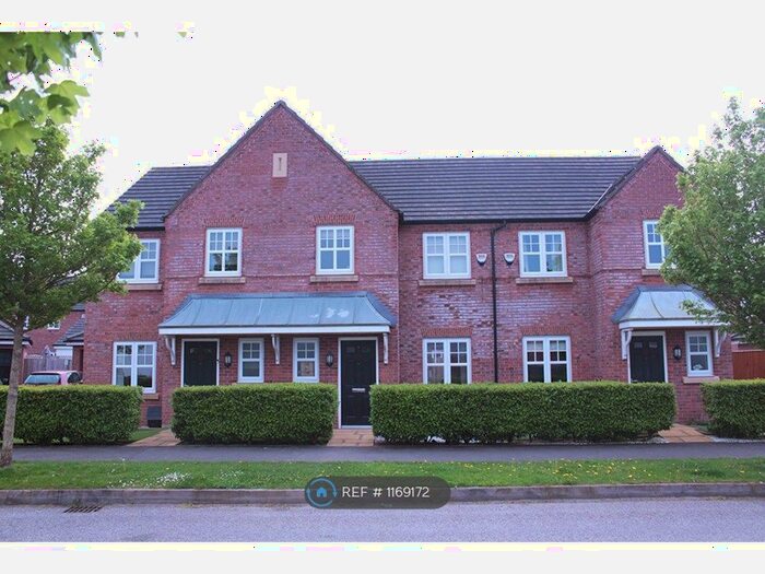 3 Bedroom Terraced House To Rent In Walker Road, Northwich, CW8