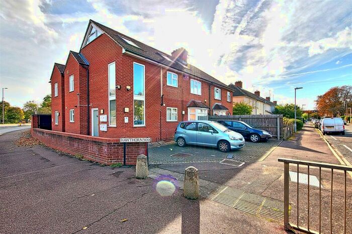 1 Bedroom Flat To Rent In Hawthorn Way, Cambridge, CB4