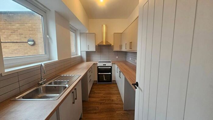 3 Bedroom Apartment To Rent In South Walk, Yate, BS37