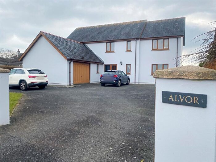 5 Bedroom Detached House For Sale In Alvor, Houghton, Milford Haven, SA73