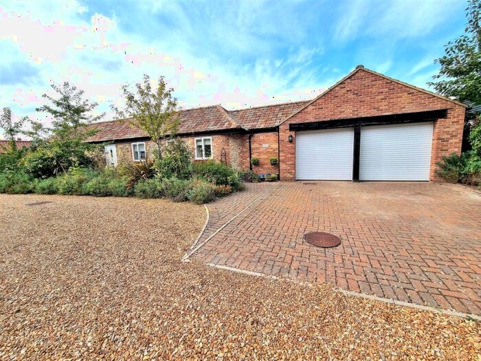 3 Bedroom Barn Conversion For Sale In A, Hall Farm Road, Gayton, Norfolk, PE32
