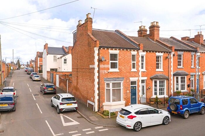 4 Bedroom End Of Terrace House For Sale In Villiers Street, Leamington Spa, Warwickshire, CV32