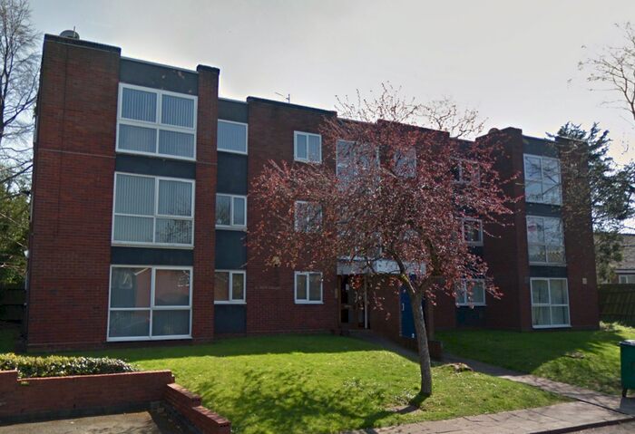 2 Bedroom Flat To Rent In Parkfield House, Erdington, Birmingham, West Midlands, B23
