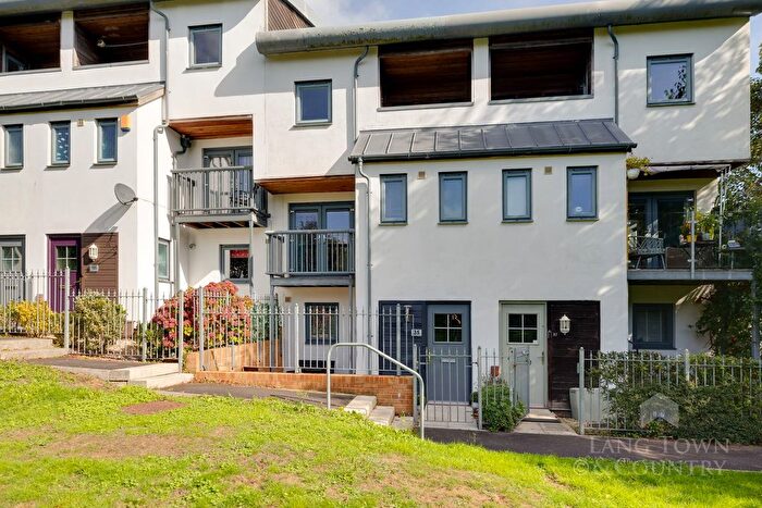 5 Bedroom Terraced House For Sale In Endeavour Court, Stoke, Plymouth, PL1