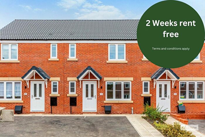 3 Bedroom House To Rent In Blumenthal Close, Weldon, Corby, NN17