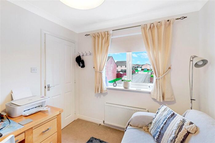 4 Bedroom Detached House For Sale In Bickerton Wynd, Blackwood, Lanark, South Lanarkshire, ML11