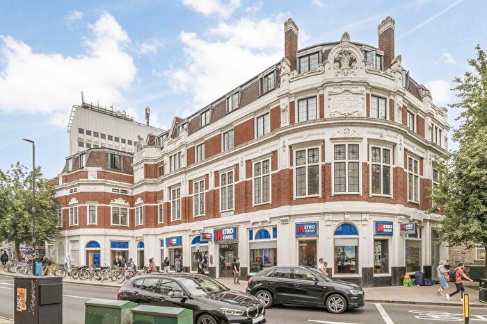 1 Bedroom Flat To Rent In The Broadway, Ealing, W5