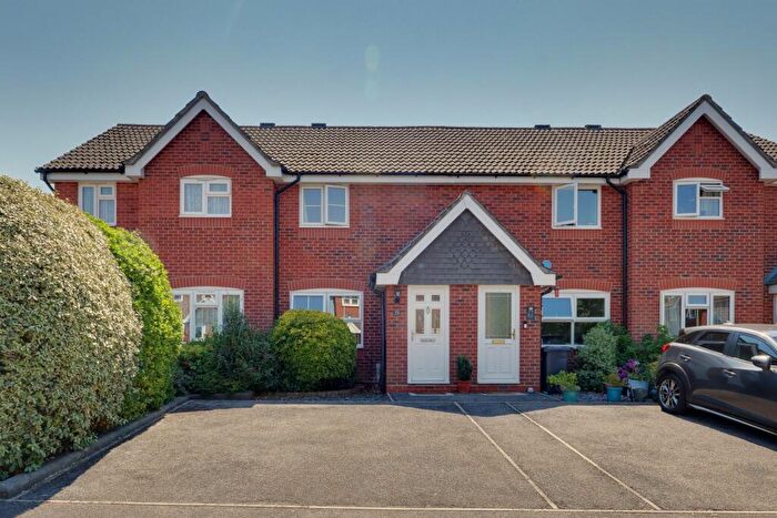 2 Bedroom Terraced House For Sale In Redwood Grove, Havant, PO9
