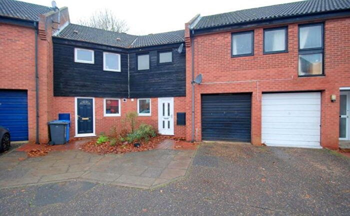 2 Bedroom Property To Rent In Brampton Court, Norwich, NR5