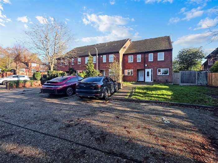 2 Bedroom Terraced House To Rent In Maycock Grove, HA6