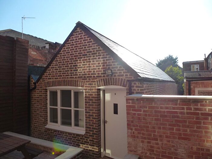 2 Bedroom Bungalow To Rent In Blackfriars Road, King'S Lynn, PE30