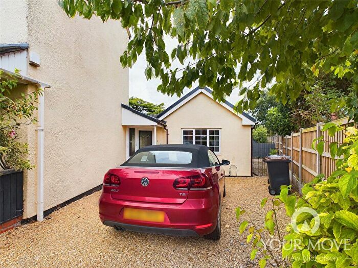 1 Bedroom Bungalow To Rent In Gresty Green Road, Shavington, Crewe, Cheshire, CW2