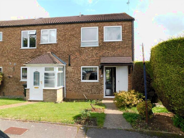 3 Bedroom End Of Terrace House To Rent In Thistledown, Gravesend, DA12