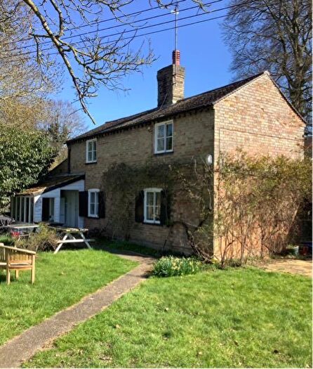 2 Bedroom Detached House To Rent In Sainsfoins, Whittlesford Road, Cambridge, CB22