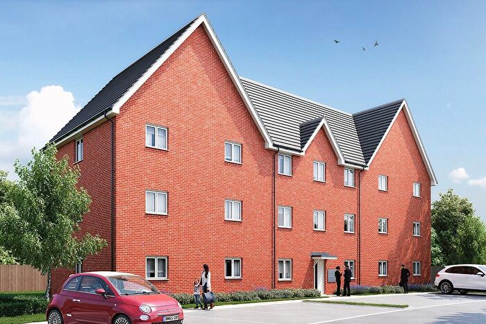 2 Bedroom Apartment To Rent In Leaf Living At Tattenhoe Park, Thackerey Crescent, Milton Keynes, Buckinghamshire, MK4