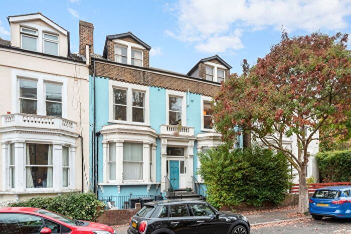 1 Bedroom Flat To Rent In Portland Rise, Finsbury Park, N4