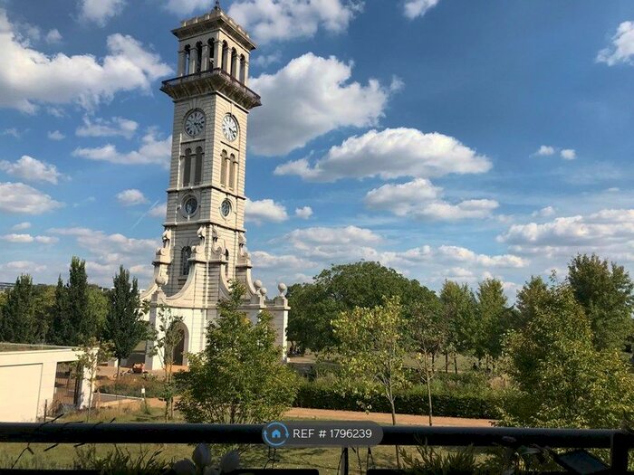 3 Bedroom Flat To Rent In Clockview Crescent, London, N7